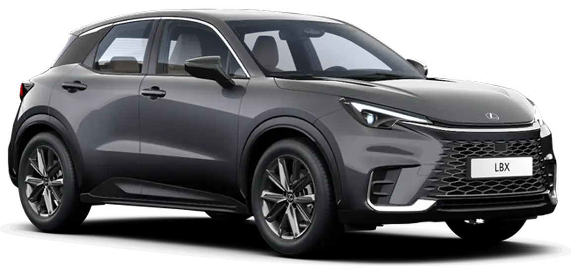 LEXUS LBX