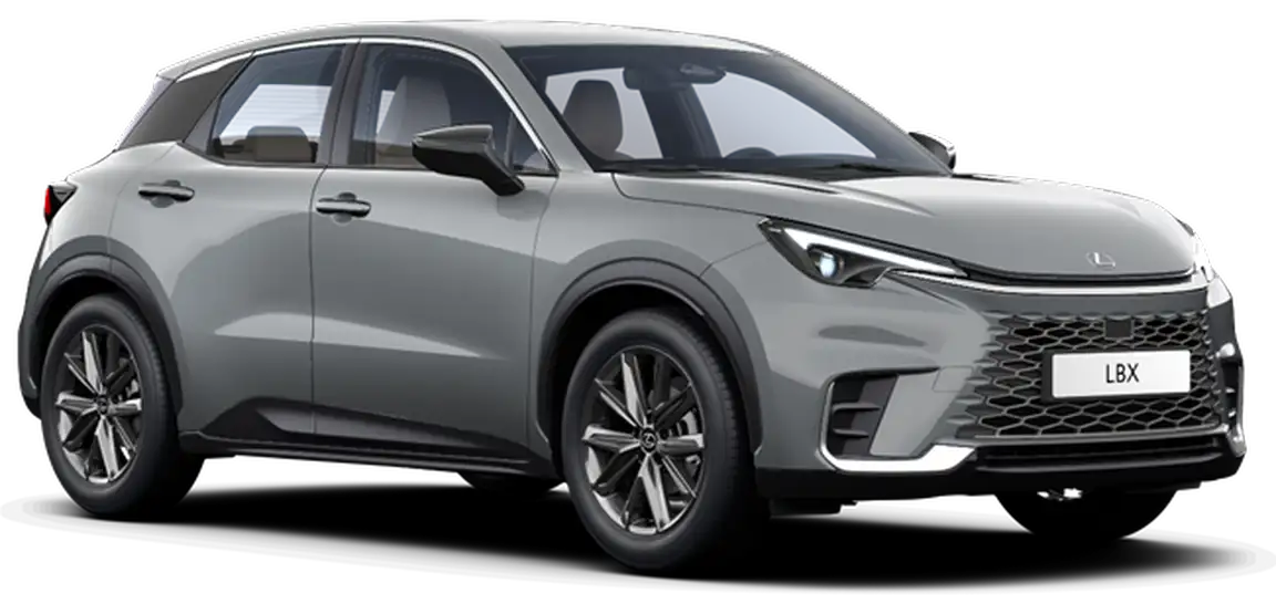 LEXUS LBX