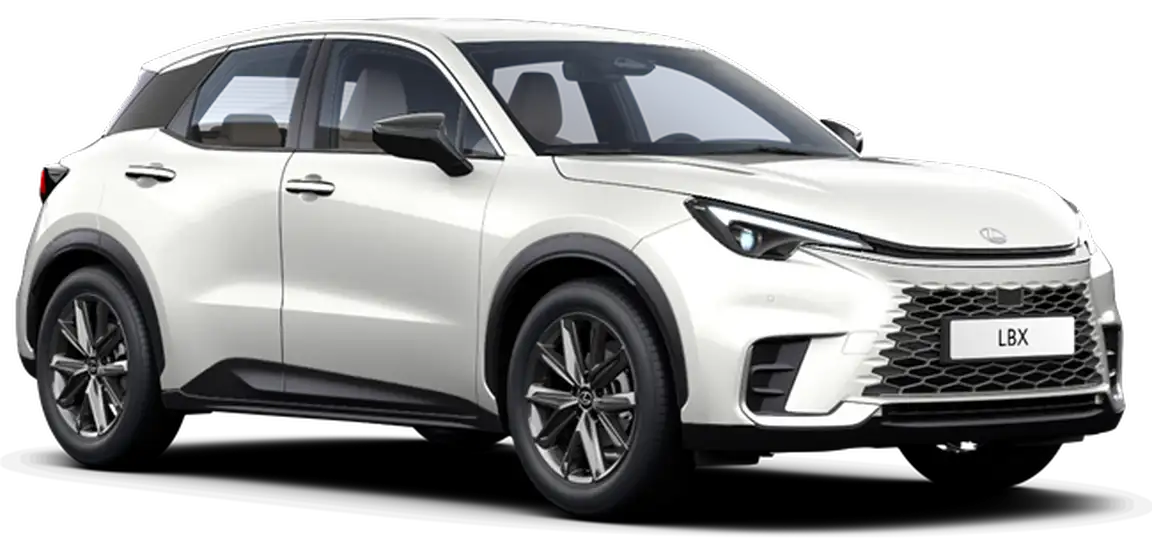 LEXUS LBX