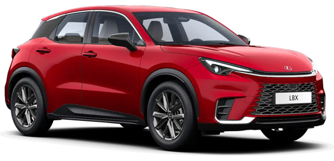 LEXUS LBX