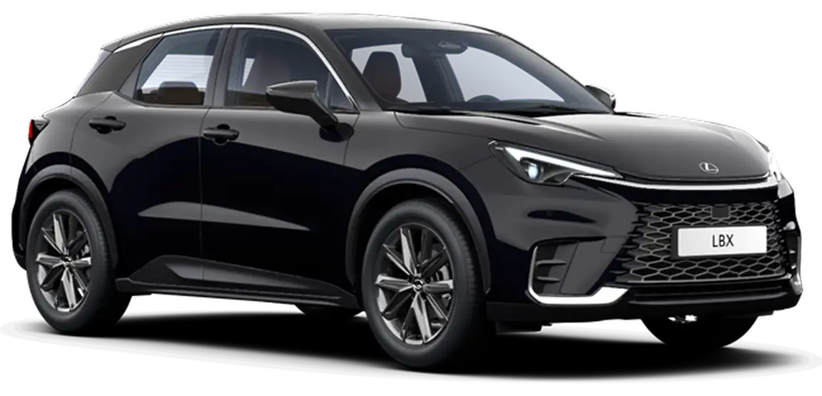 LEXUS LBX