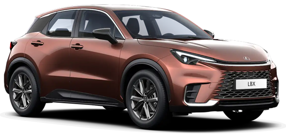 LEXUS LBX
