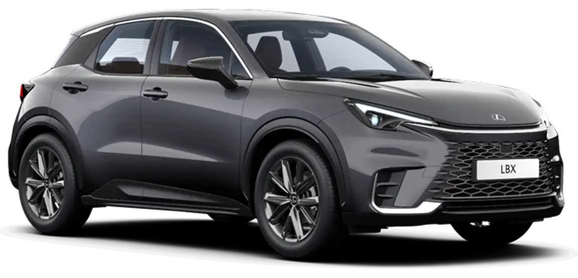 LEXUS LBX