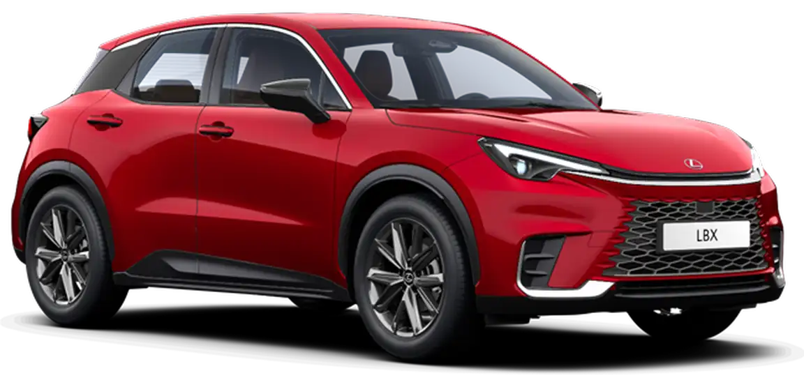 LEXUS LBX