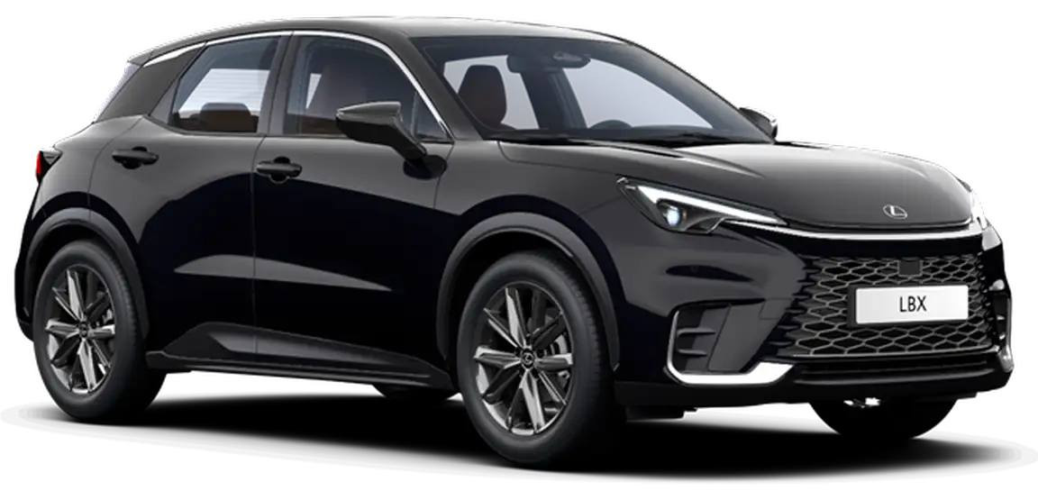 LEXUS LBX