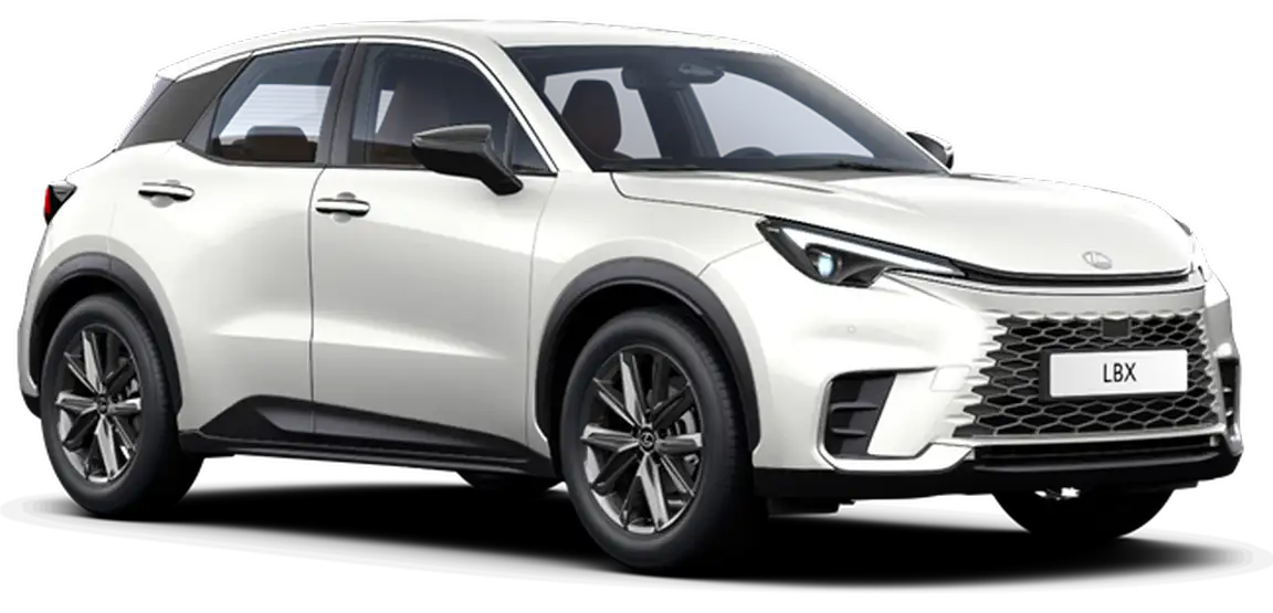 LEXUS LBX