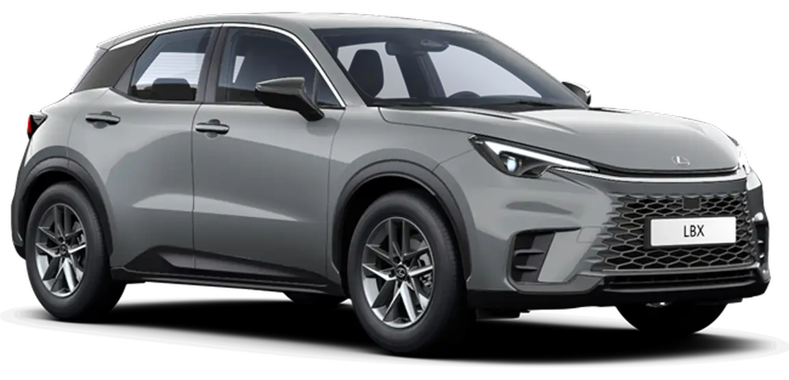 LEXUS LBX