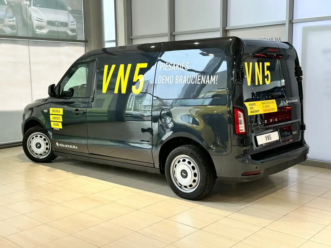 LEVC VN5