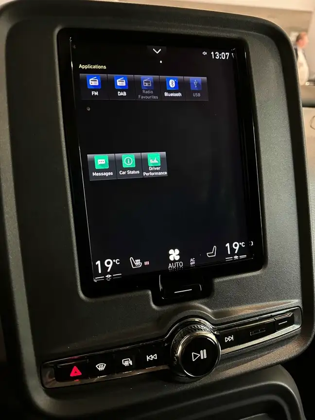 LEVC VN5