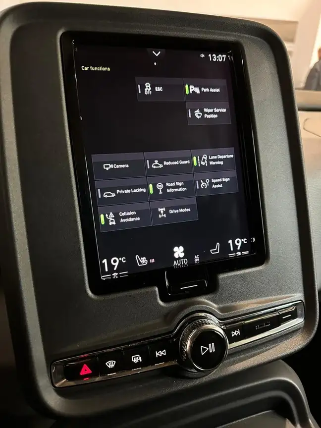 LEVC VN5