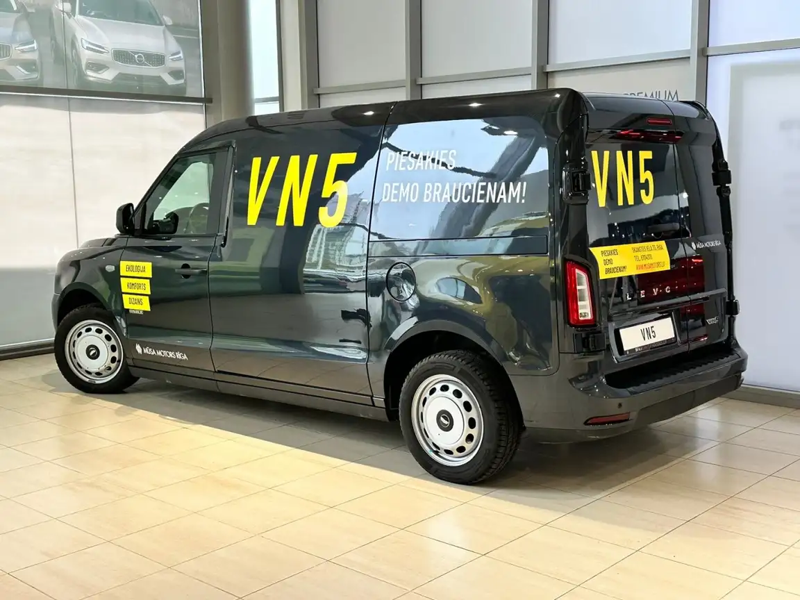 LEVC VN5