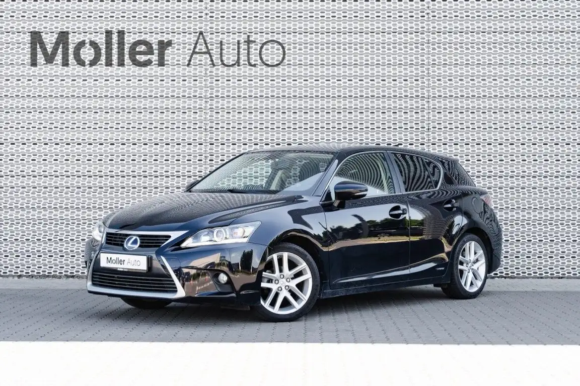 LEXUS CT