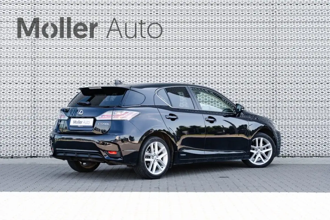 LEXUS CT