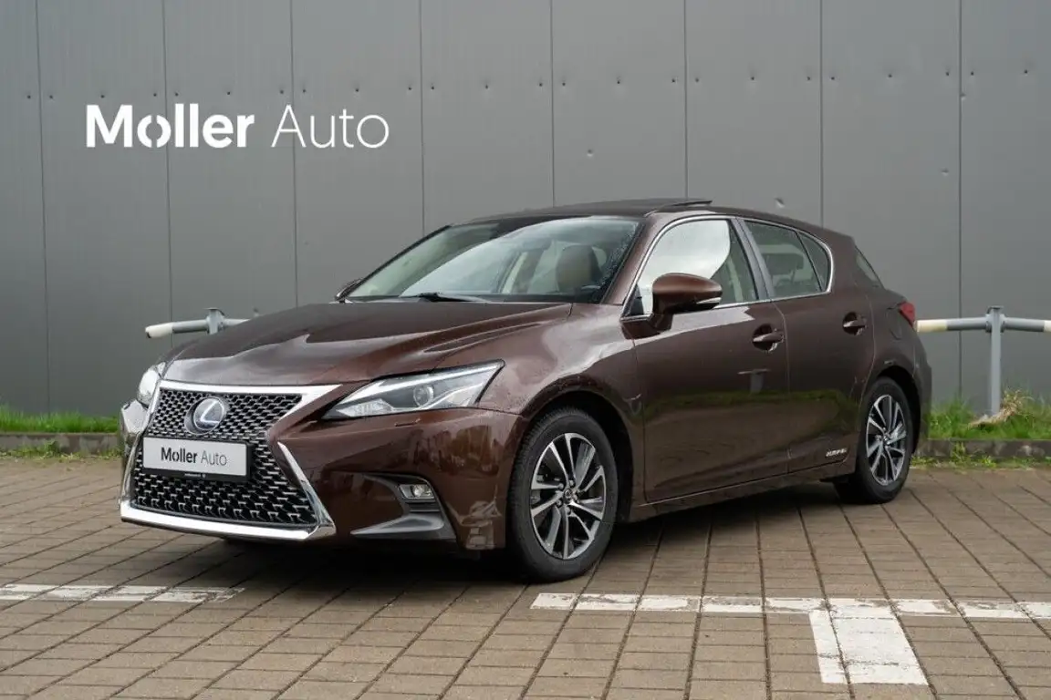LEXUS CT