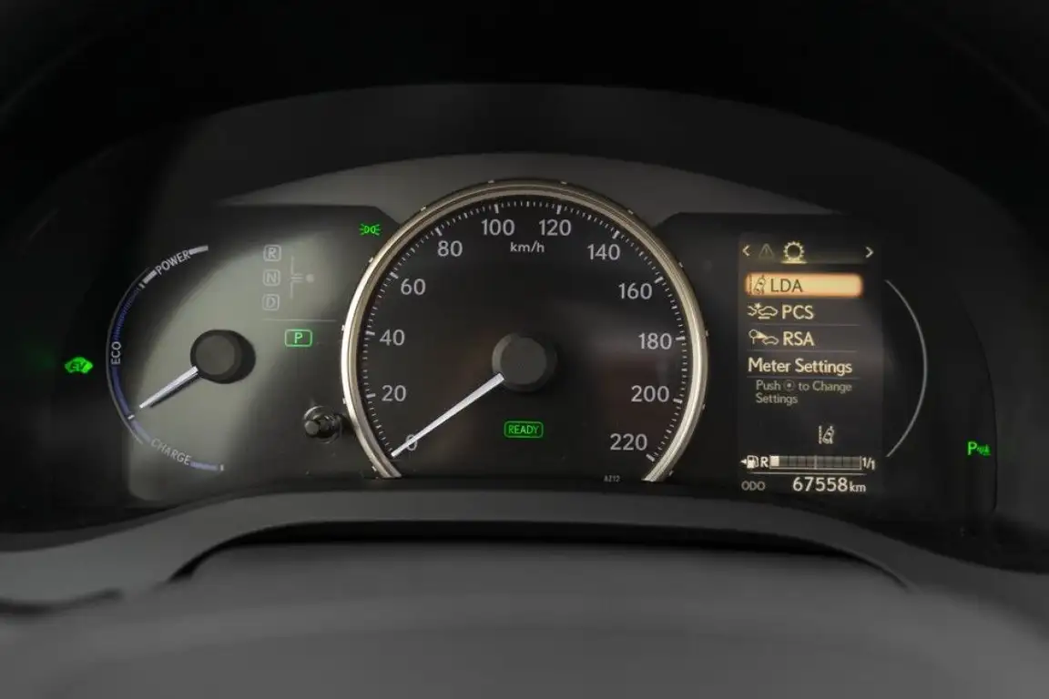 LEXUS CT