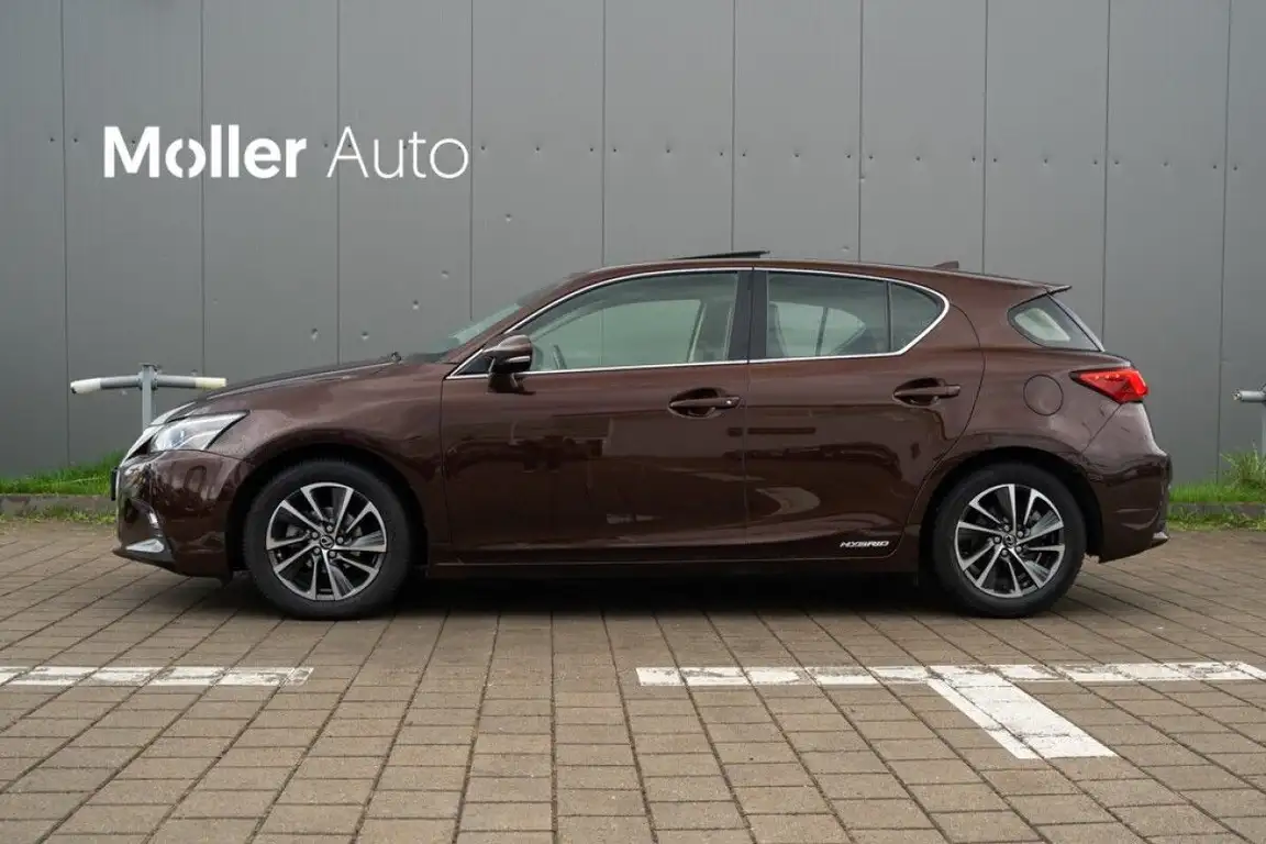 LEXUS CT