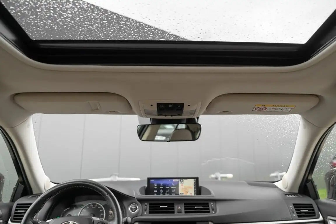 LEXUS CT