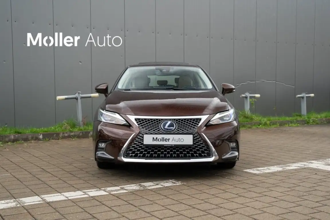 LEXUS CT