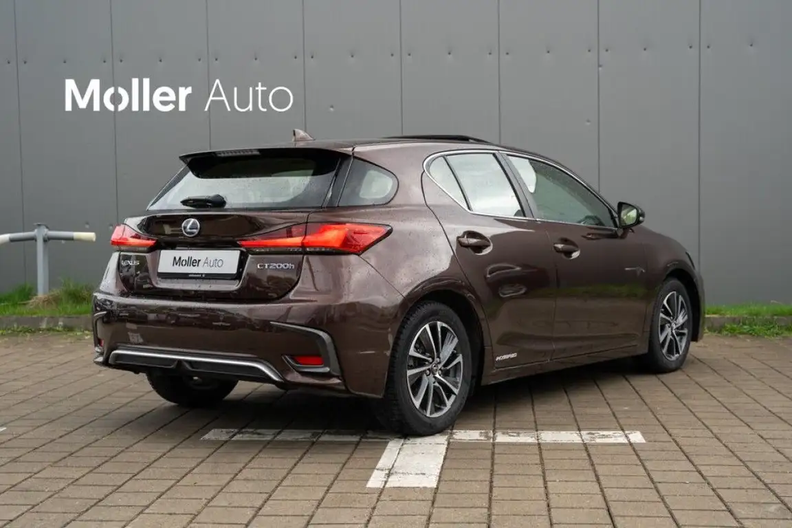 LEXUS CT