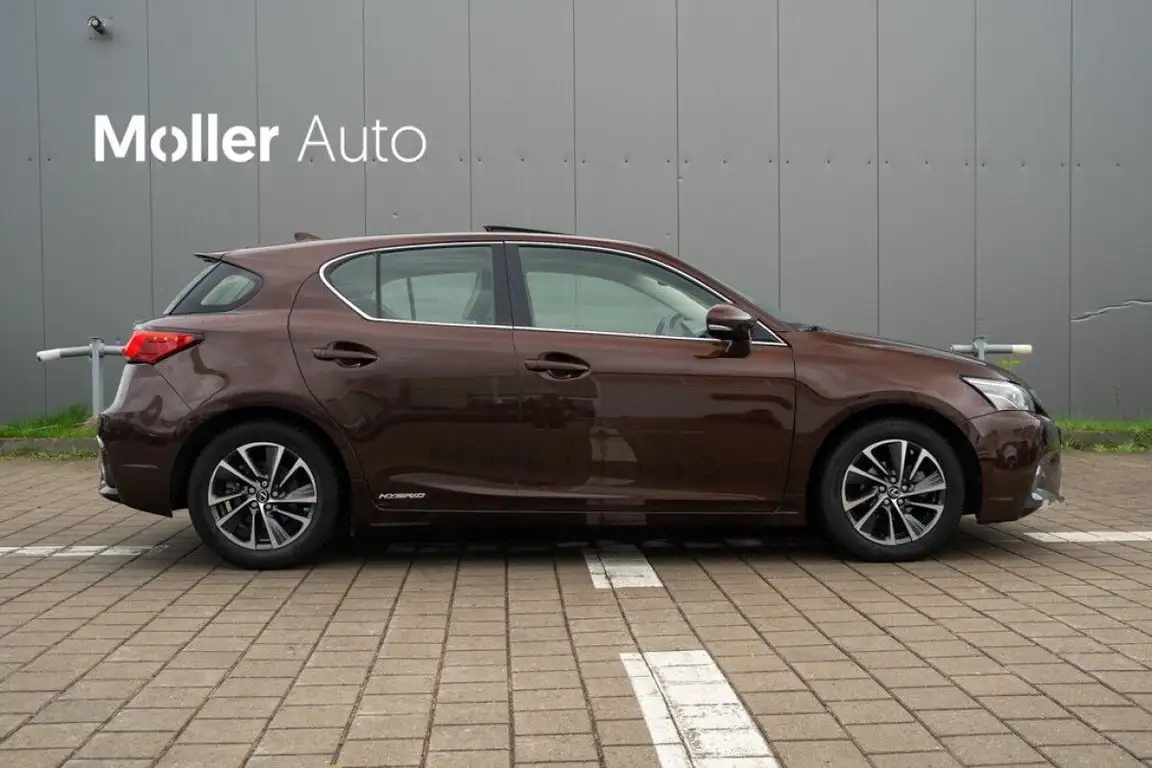 LEXUS CT