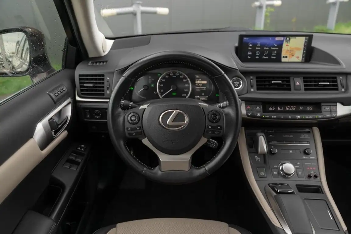 LEXUS CT