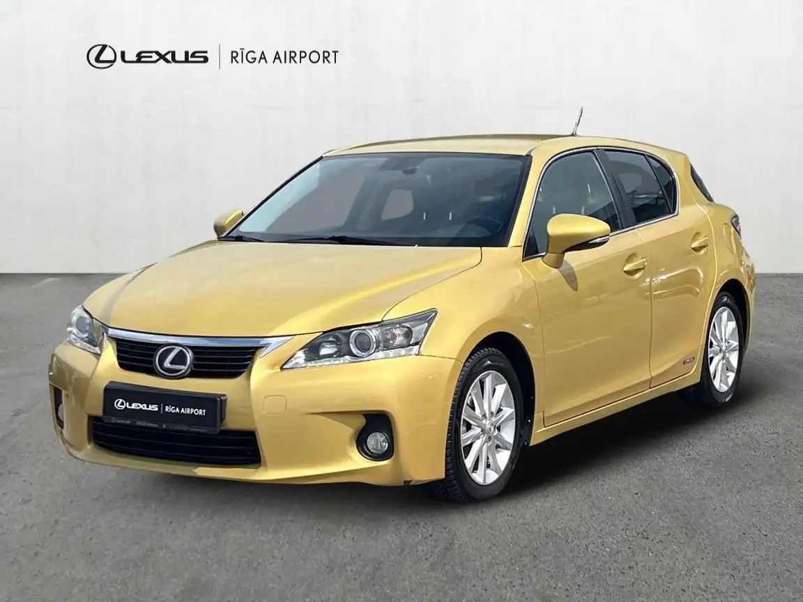 LEXUS CT