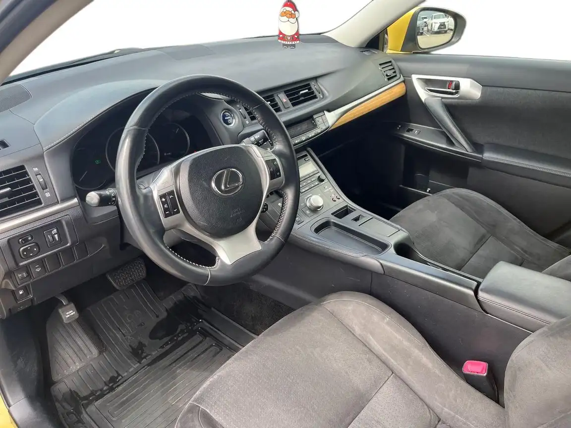 LEXUS CT