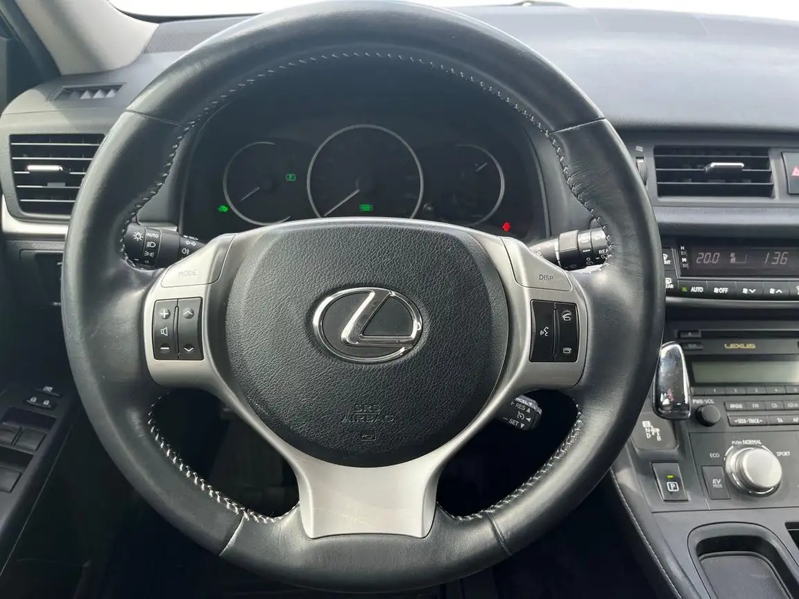 LEXUS CT