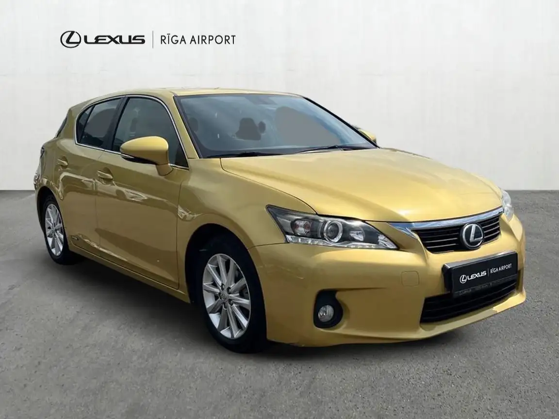 LEXUS CT