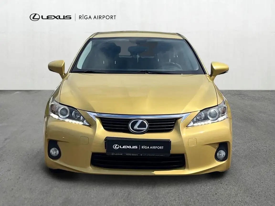 LEXUS CT