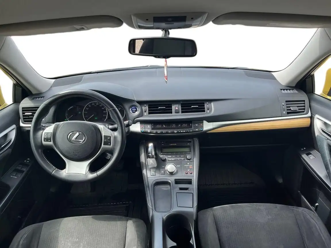 LEXUS CT