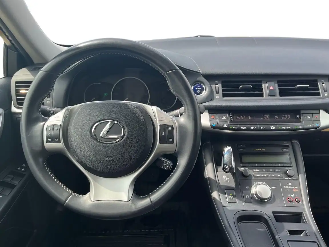 LEXUS CT