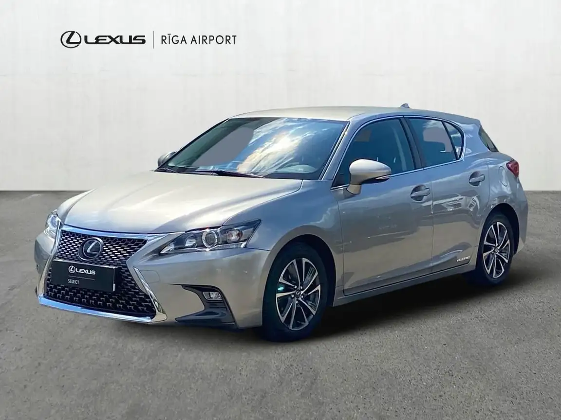 LEXUS CT