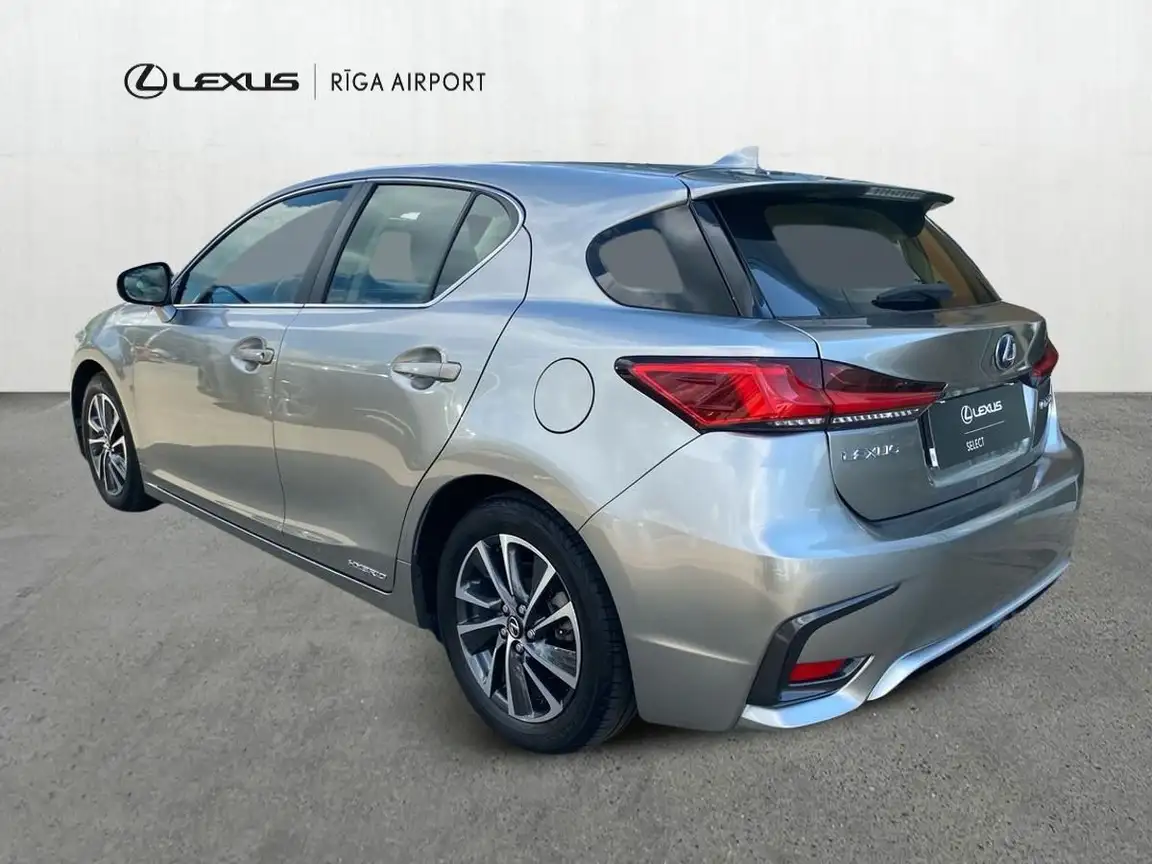LEXUS CT