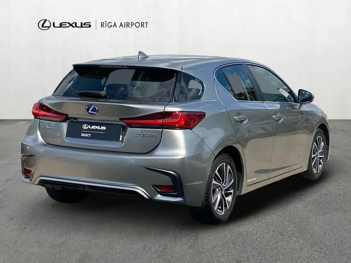 LEXUS CT