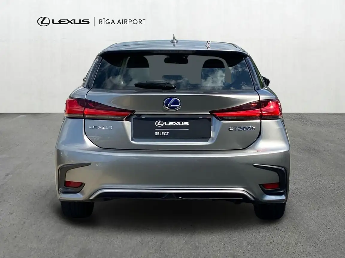 LEXUS CT