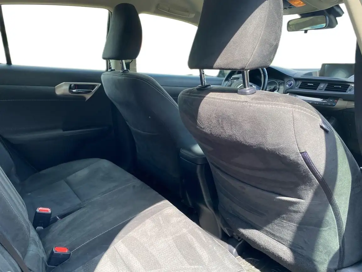 LEXUS CT