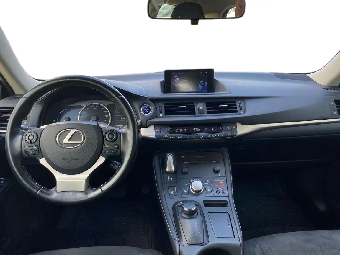 LEXUS CT