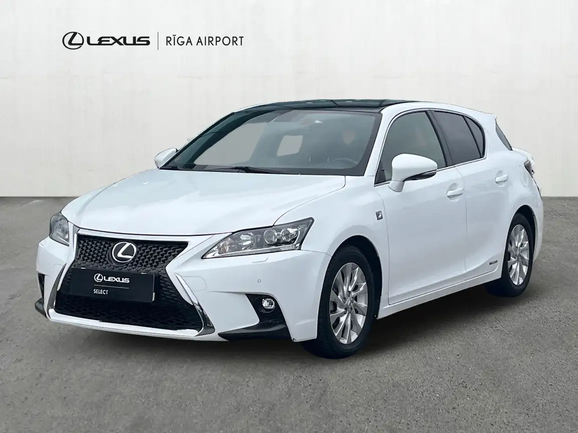 LEXUS CT