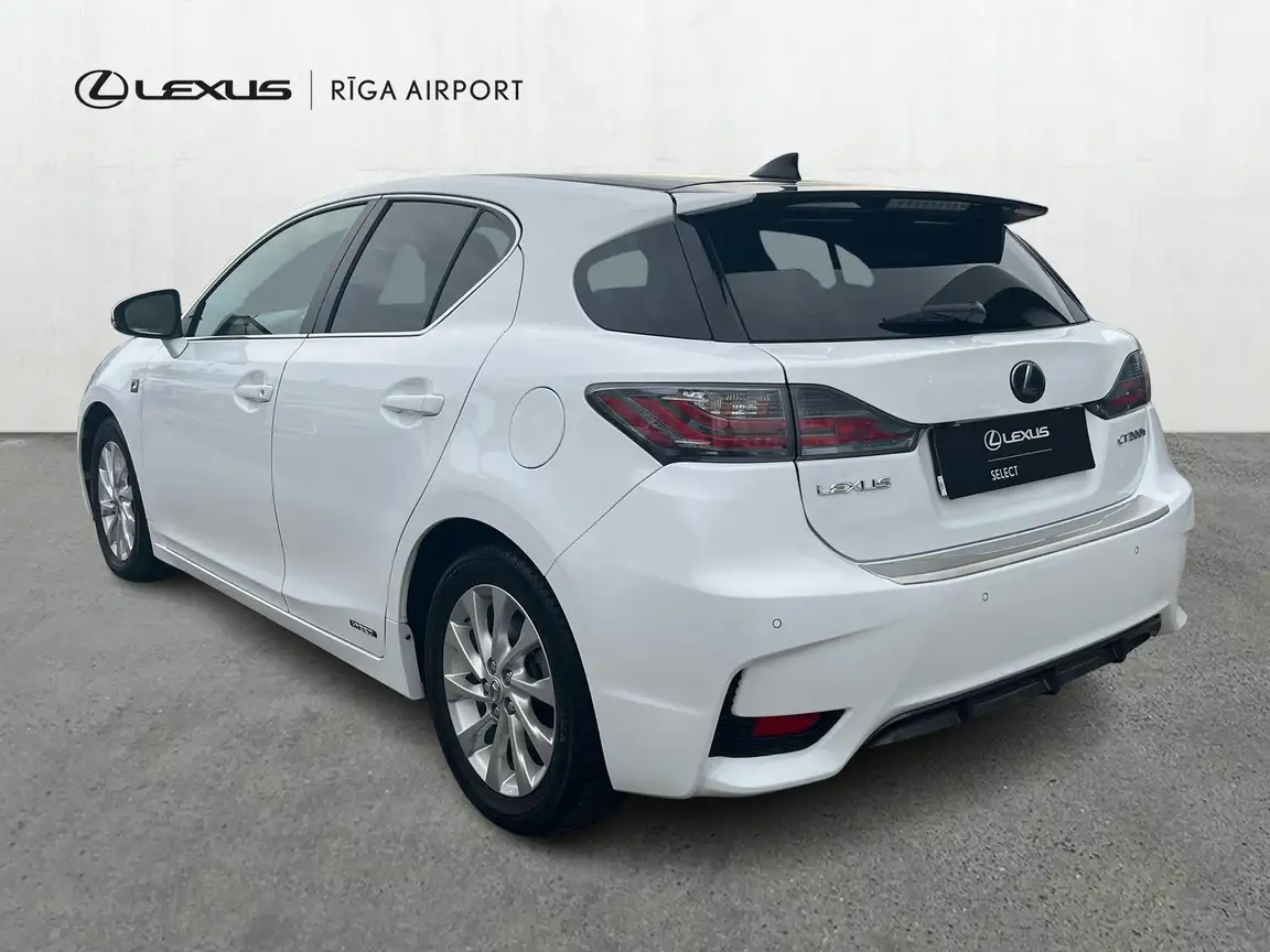 LEXUS CT