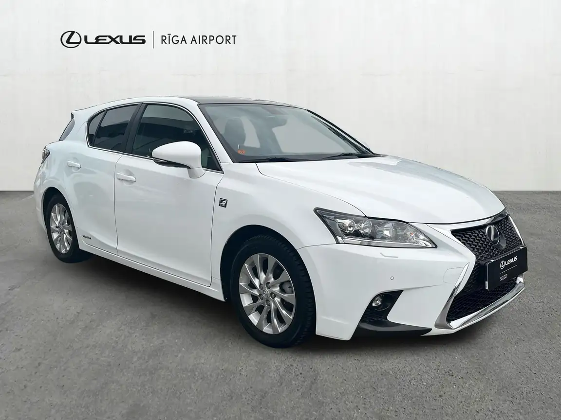LEXUS CT