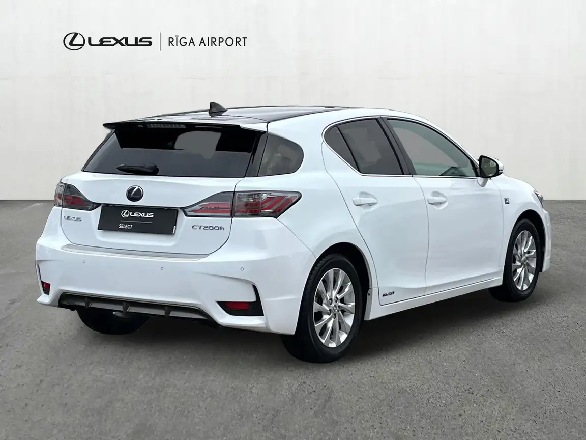 LEXUS CT