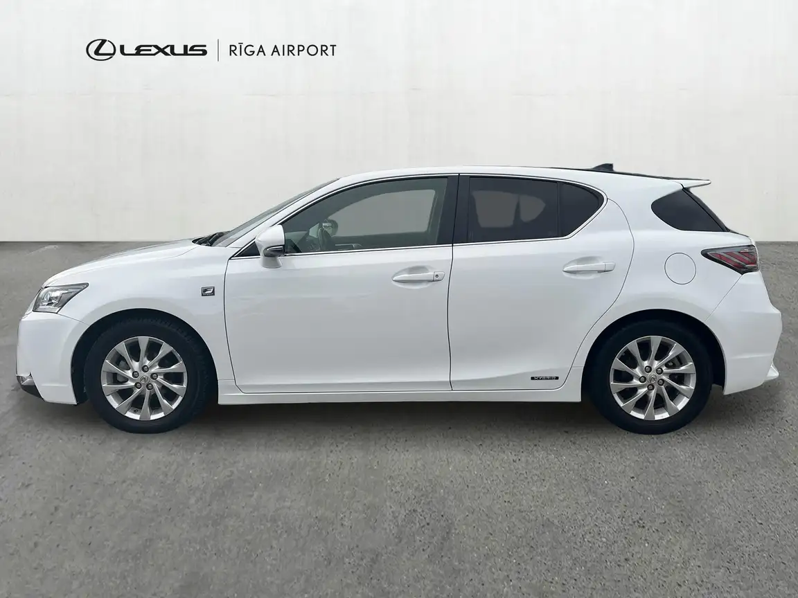 LEXUS CT
