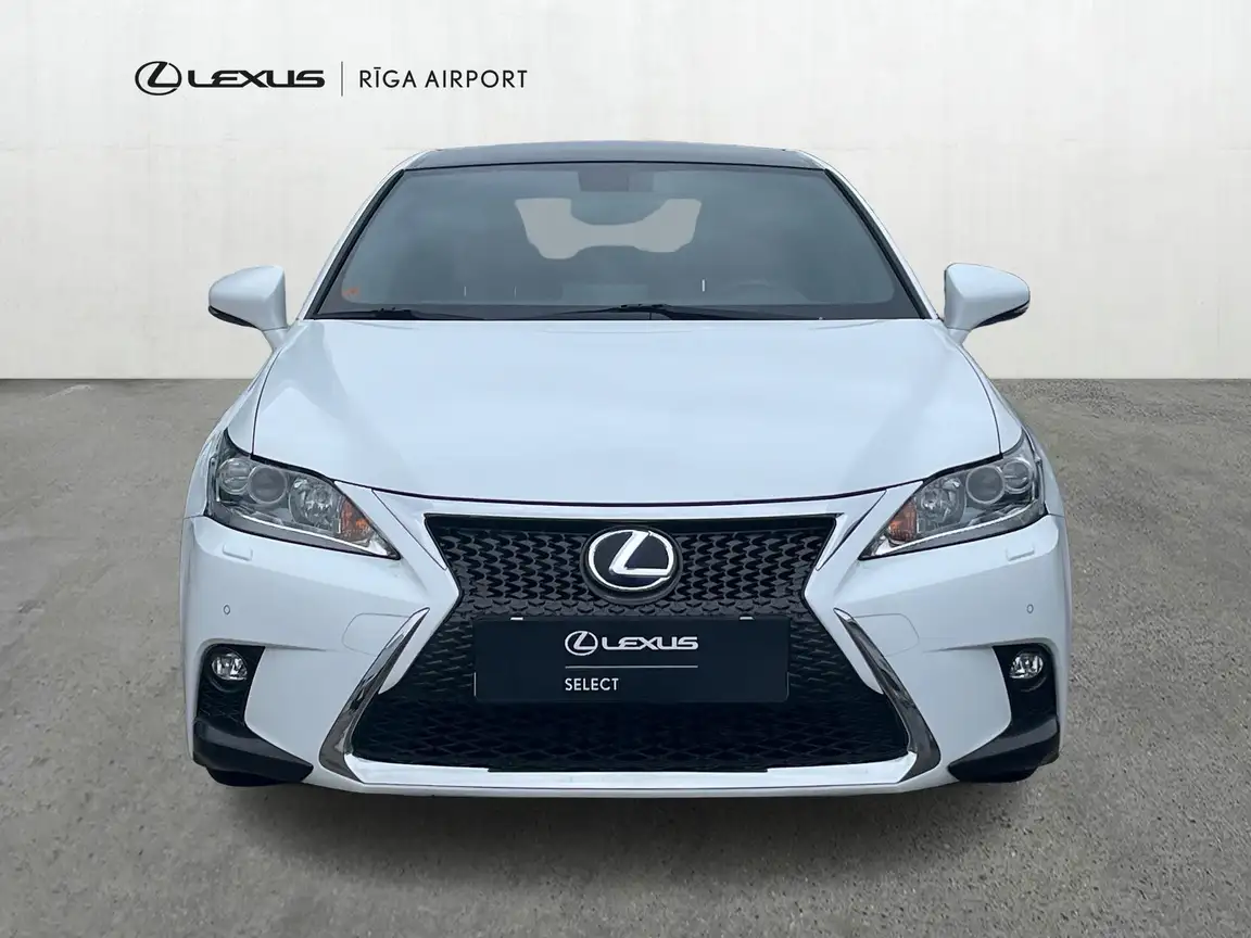 LEXUS CT