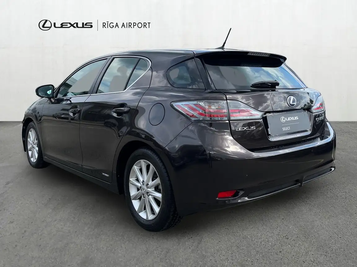 LEXUS CT
