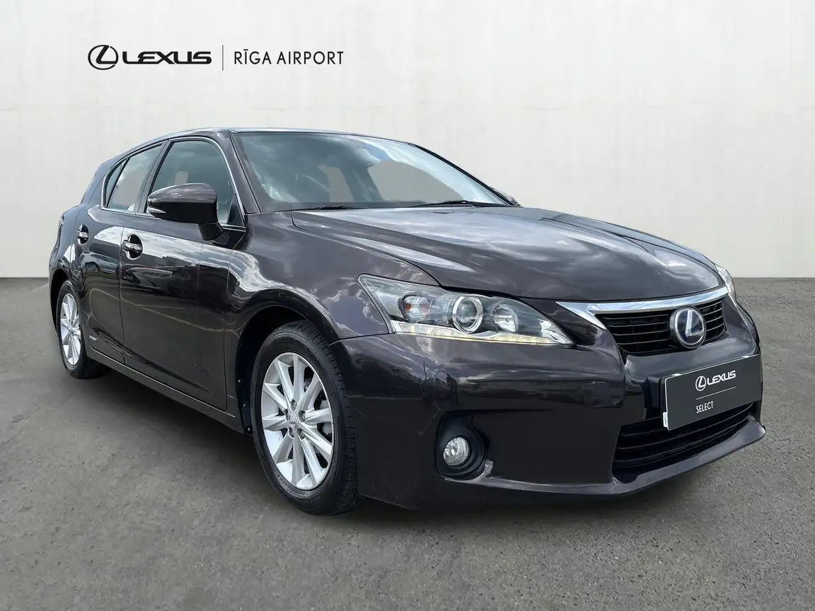 LEXUS CT