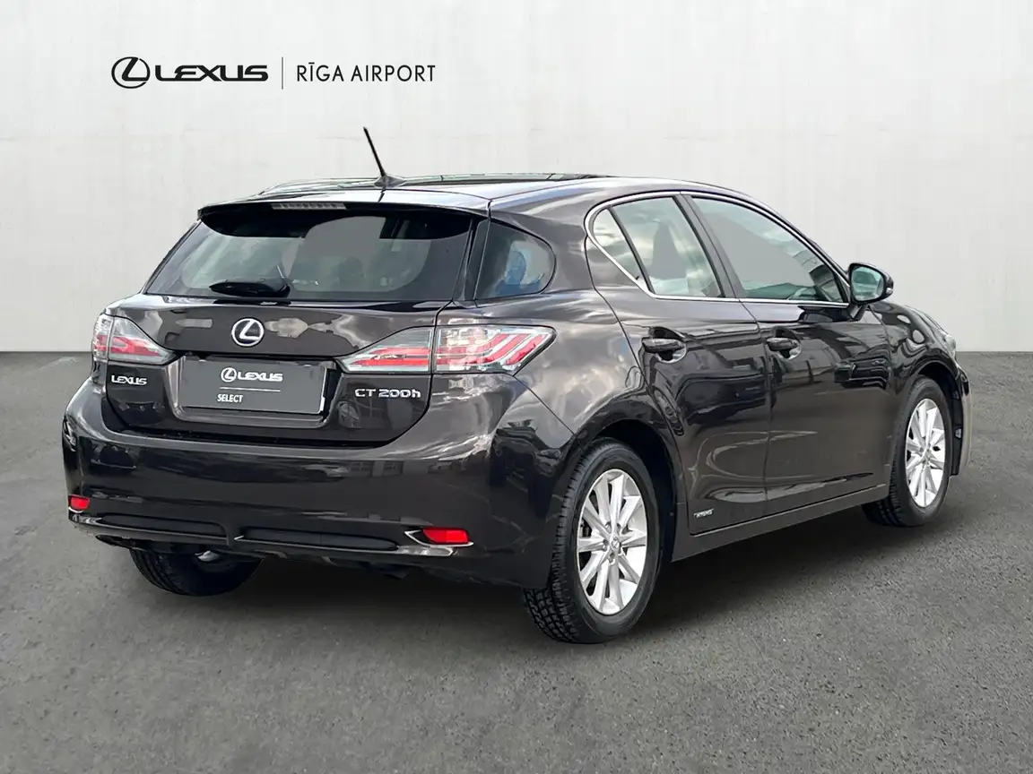 LEXUS CT