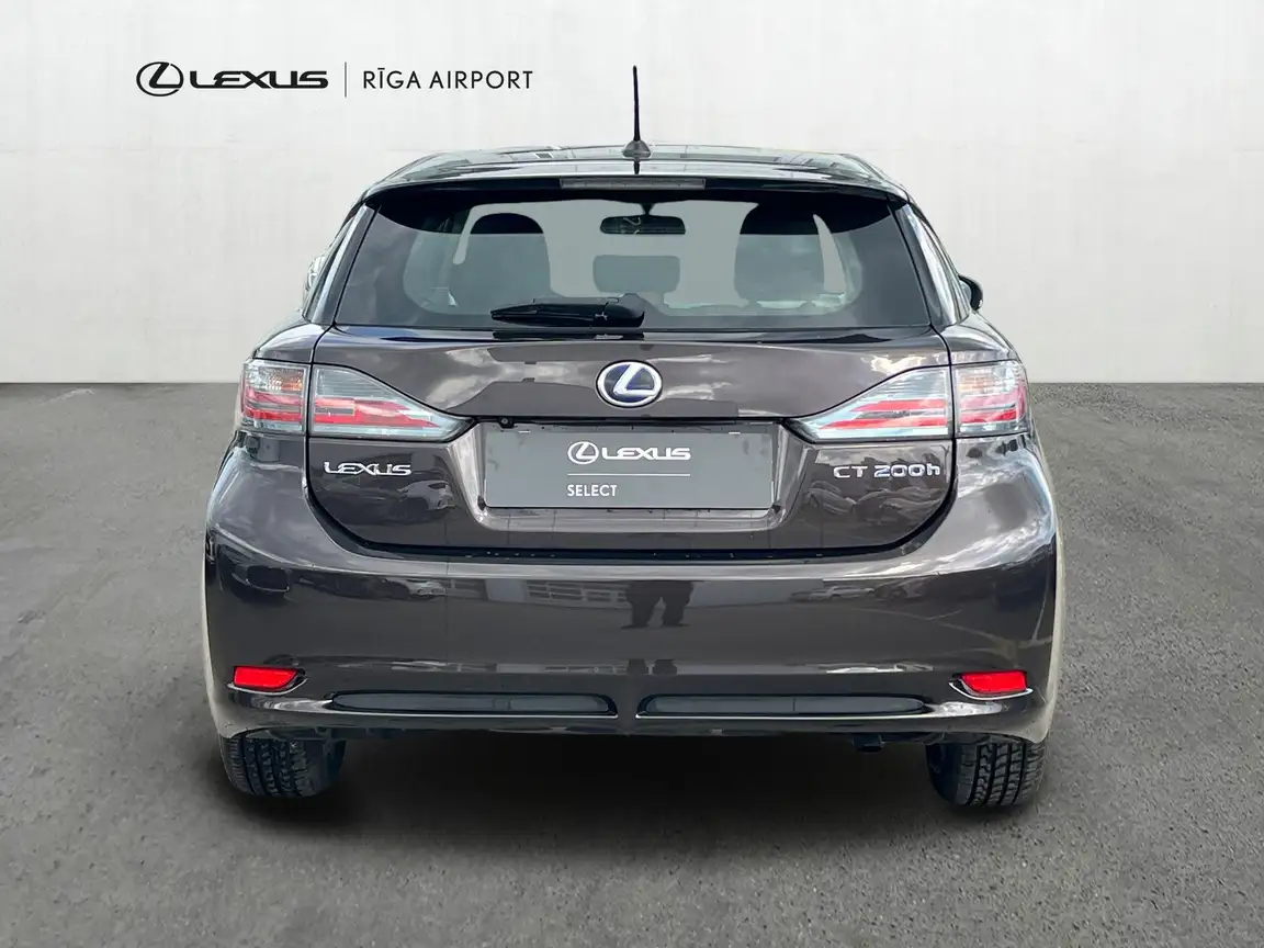 LEXUS CT