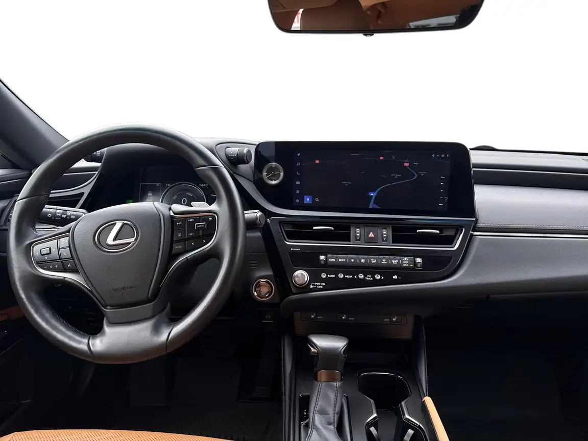 LEXUS ES