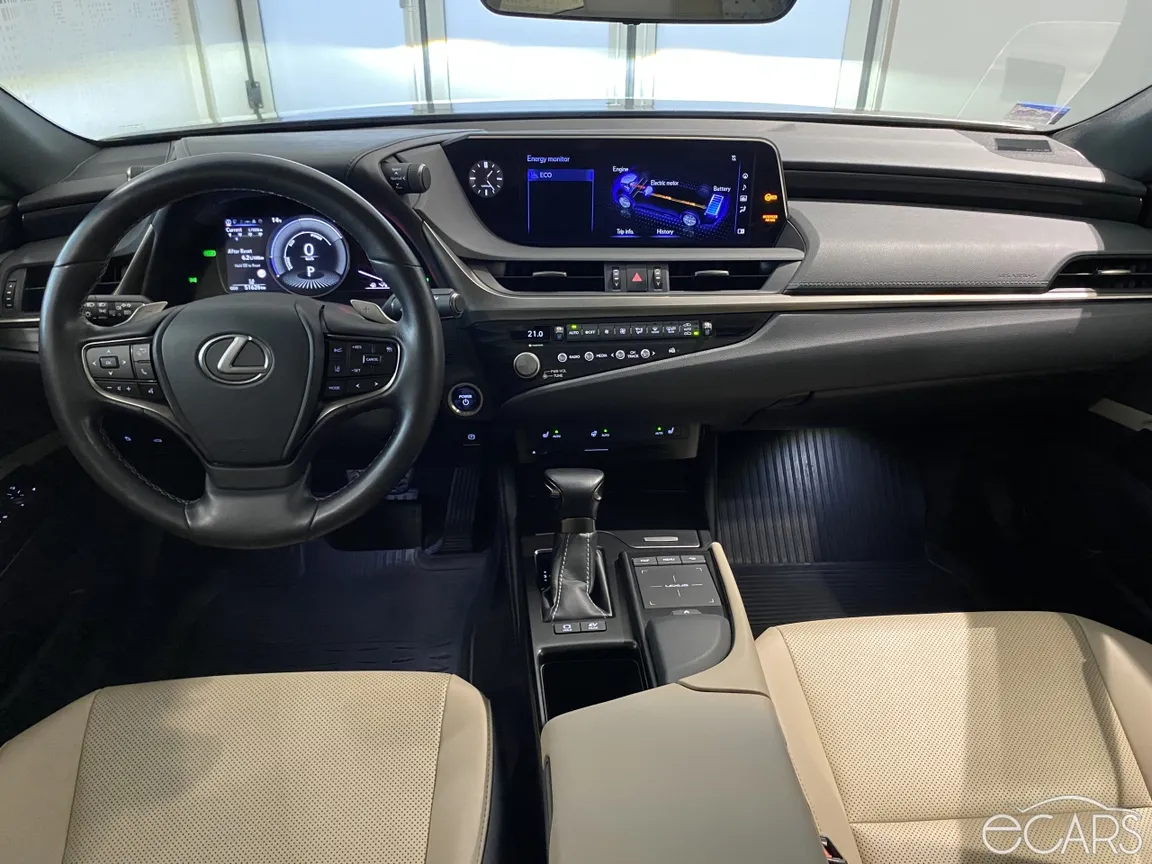LEXUS ES